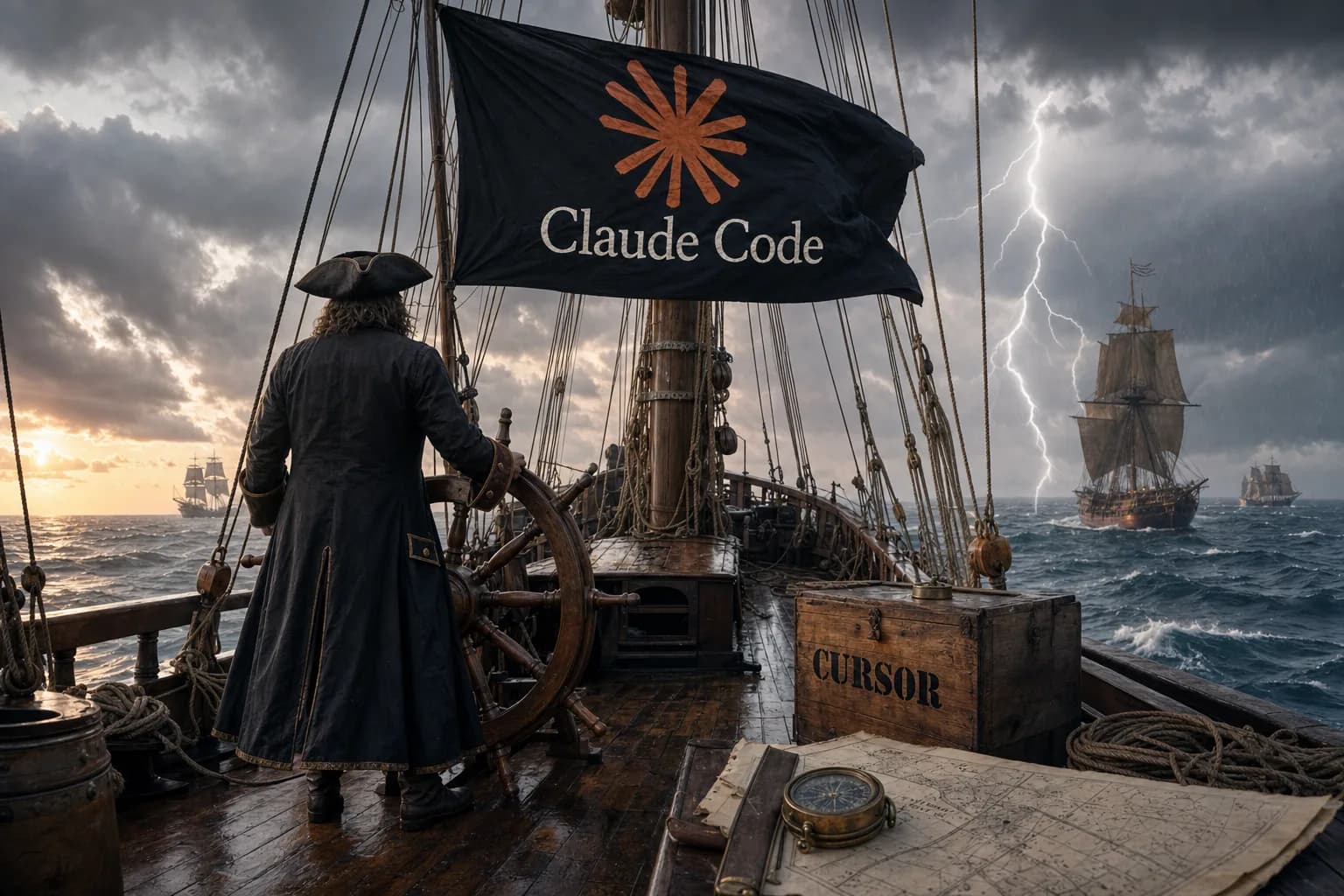Pirate's Code (Vibecoding)
