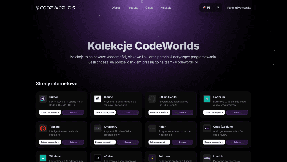 Kolekcje